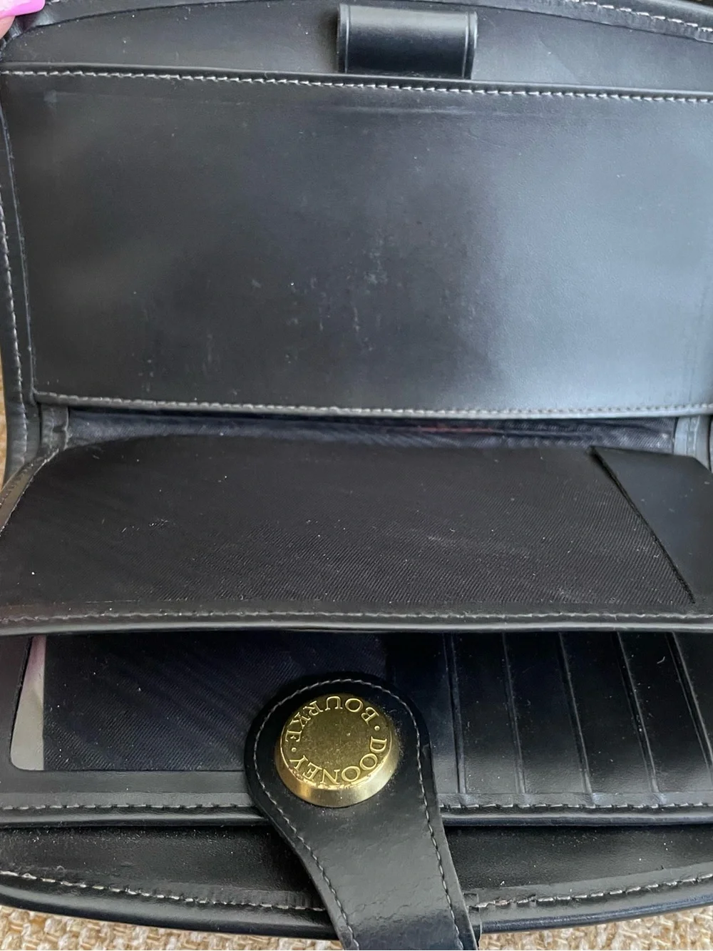 Dooney Bourke Vintage Wallet